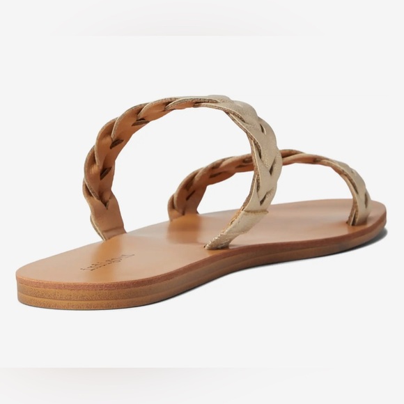 Indigo Rd. Women’s Gold Plum Sandals – Size 8 - Picture 3 of 15